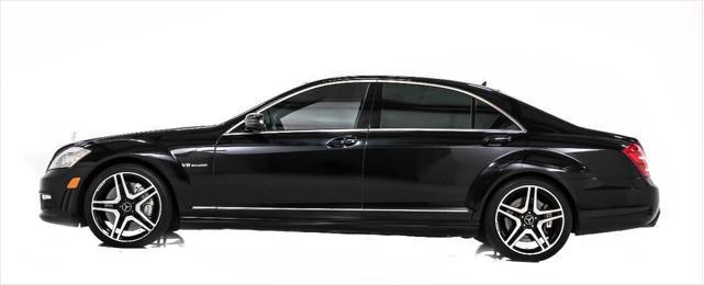 2012 mercedes-benz s-class s 63 amg 4dr sedan