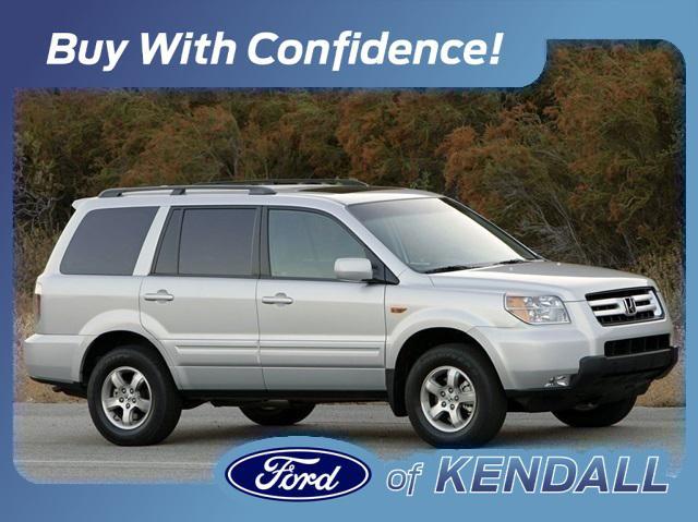 2006 honda pilot ex