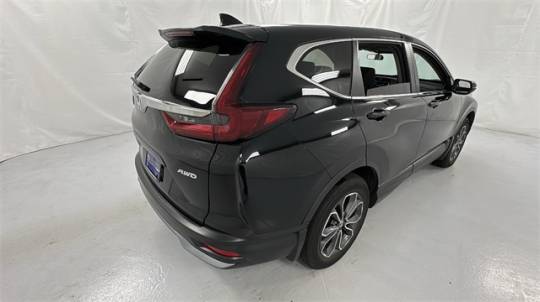 2020 Honda CR-V