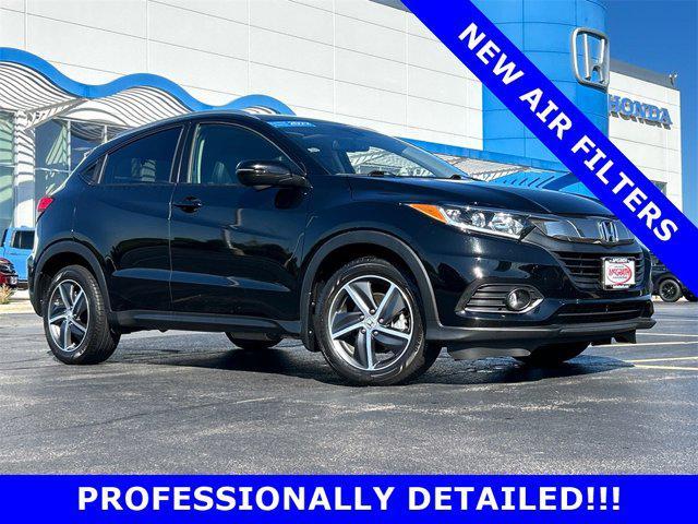 2022 honda hr-v ex-l