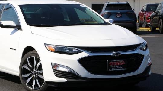 2025 Chevrolet Malibu