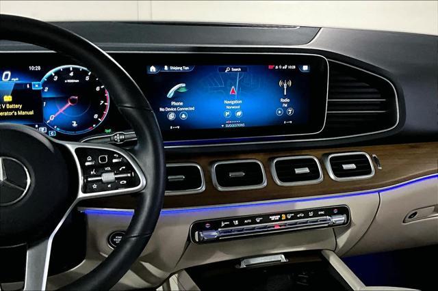 2021 mercedes-benz gle 350 base 4matic