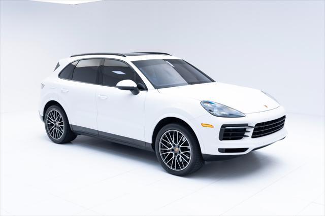 2021 porsche cayenne