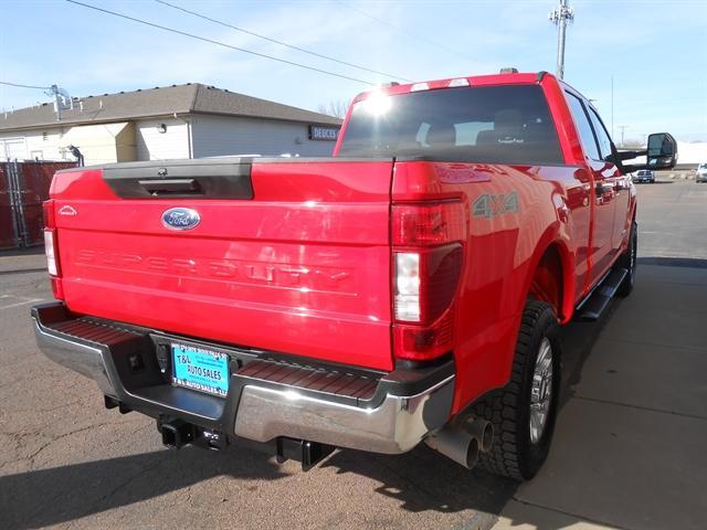 2021 ford f-250 xlt