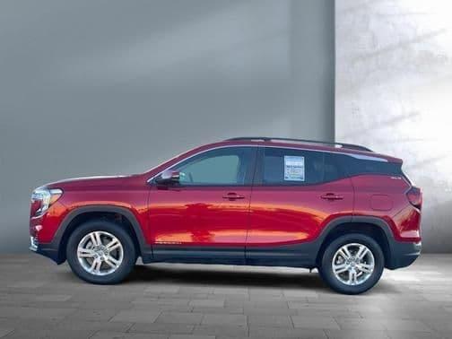 2022 gmc terrain sle in sioux city, iowa