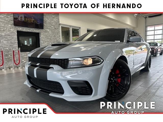 2022 dodge charger scat pack