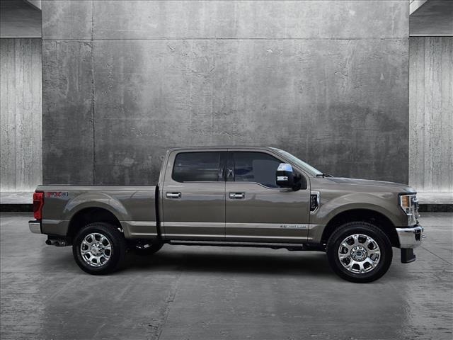 2021 ford f-250 king ranch