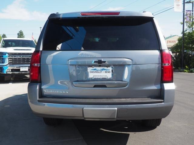 new 2020 chevrolet suburban 4wd lt bend, or 97701 for sale in bend, oregon