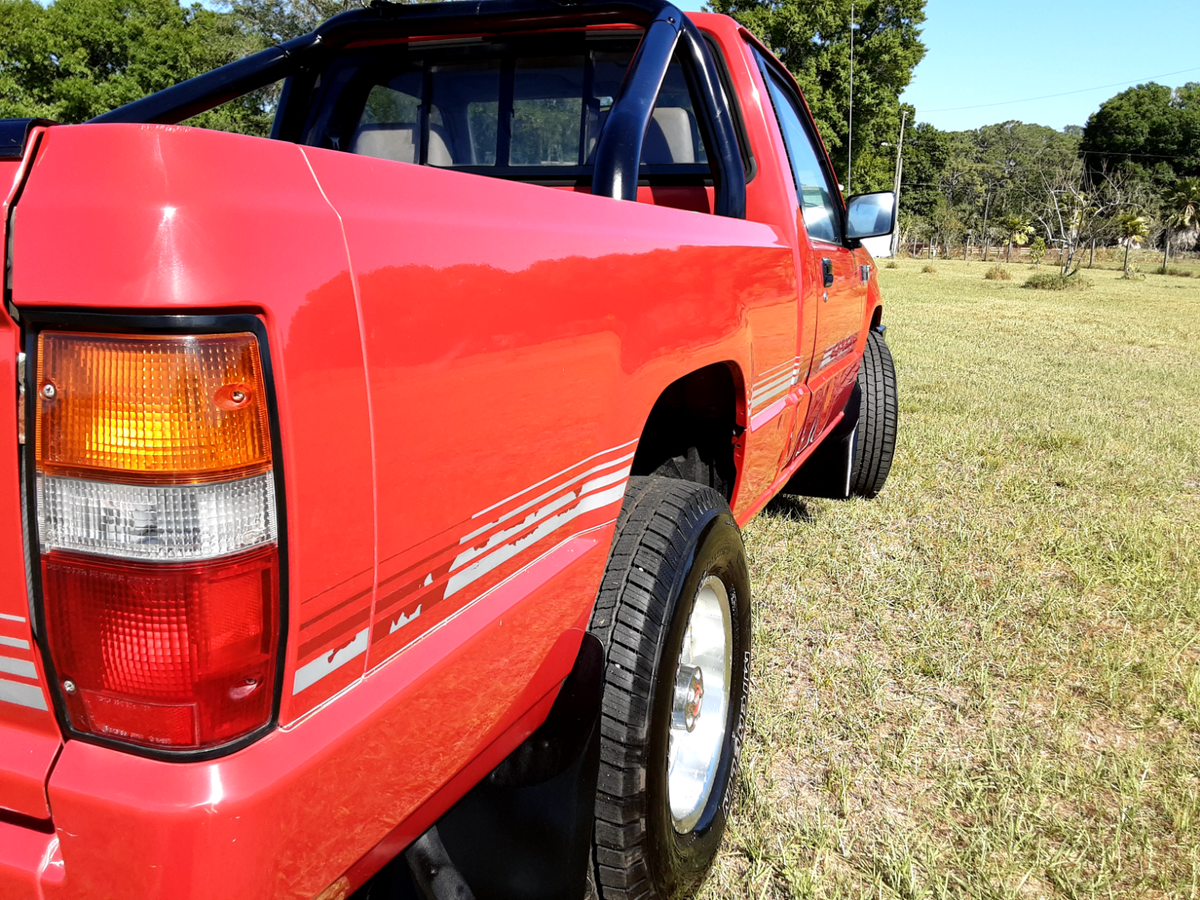 1988 dodge power ram 50 4x4 turbo diesel 4 cylinders 5 speed mighty max