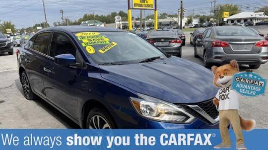2019 Nissan Sentra