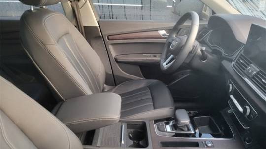 2021 audi q5 quattro premium plus 45 tfsi