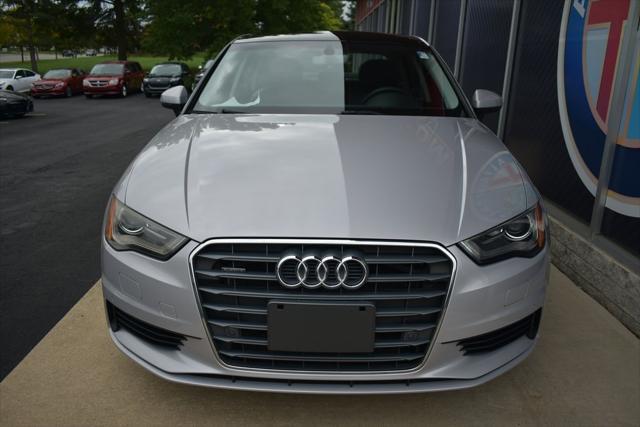 2016 audi a3 2.0t premium
