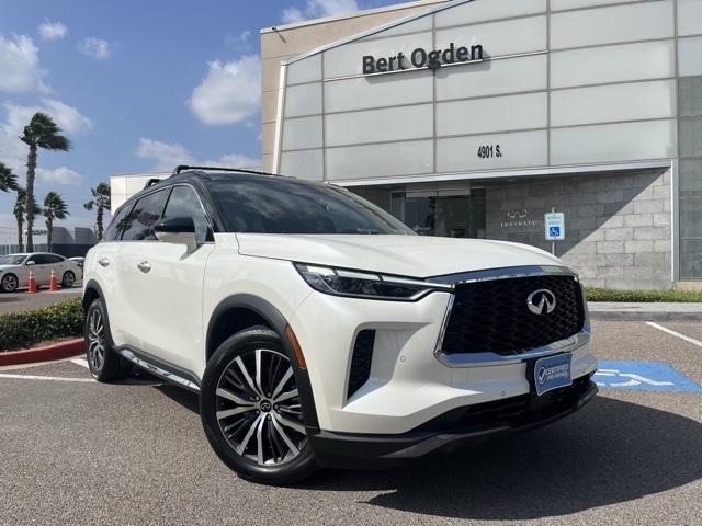 2024 infiniti qx60 autograph