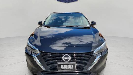 2025 Nissan Sentra