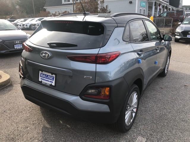 2019 hyundai kona sel awd sel 4dr crossover for sale in fairfield, connecticut