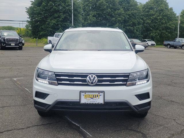 2020 volkswagen tiguan 2.0t se 4motion