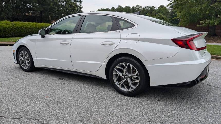 2020 hyundai sonata sel