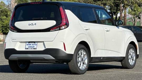 2025 Kia Soul