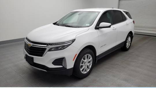 2023 Chevrolet Equinox