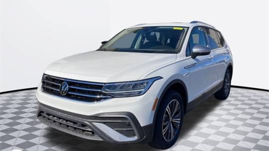 2024 Volkswagen Tiguan
