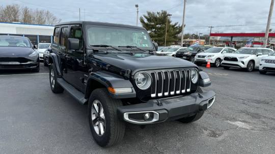 2019 Jeep Wrangler