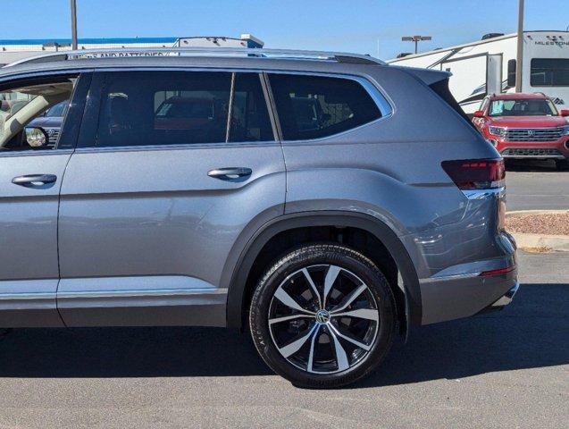 2024 volkswagen atlas 2.0t sel premium r-line