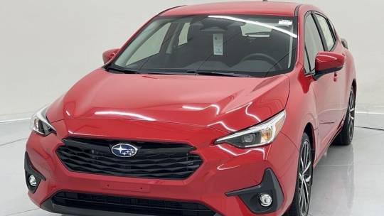 2024 Subaru Impreza