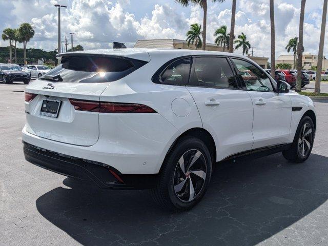 2021 jaguar f-pace s