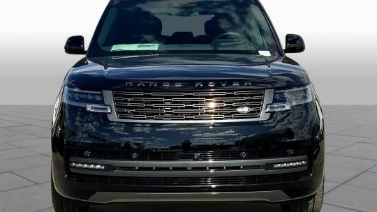 2025 Land Rover Range Rover