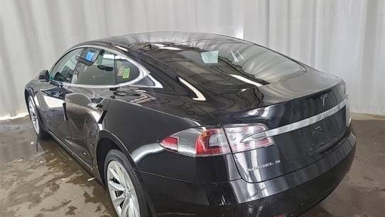 2018 Tesla Model S