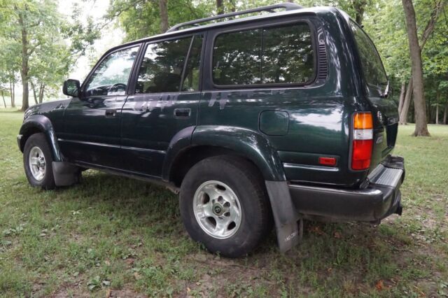 1992 toyota land cruiser fj80 series not dj81