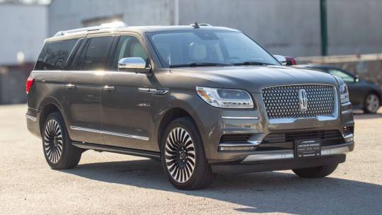 2020 Lincoln Navigator