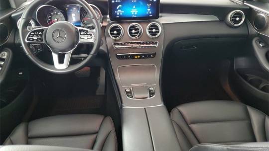 2020 Mercedes-Benz GLC