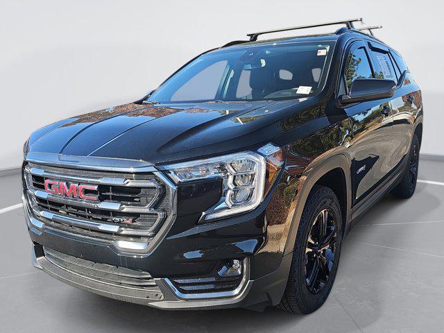 2024 gmc terrain awd at4