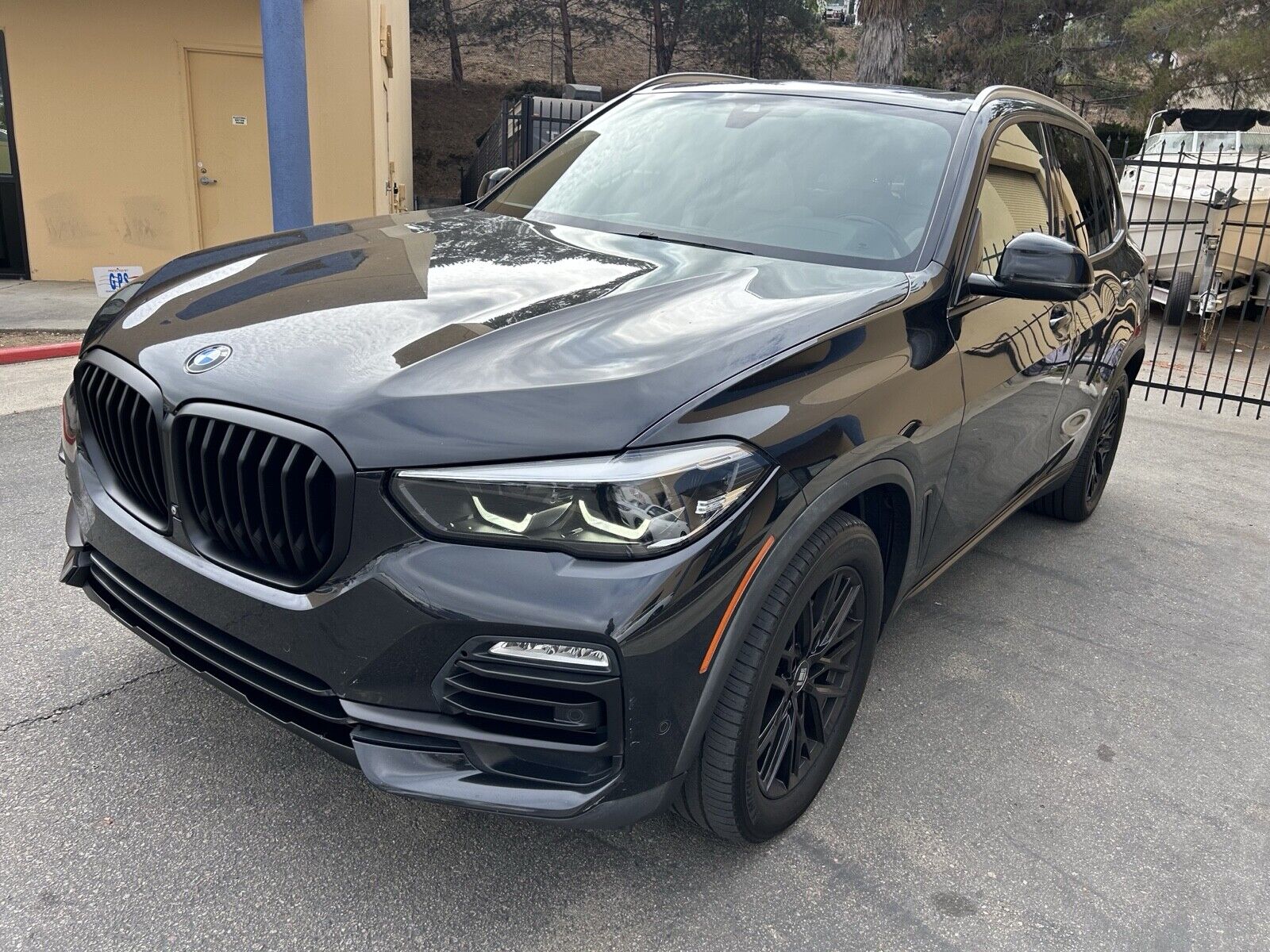2020 bmw x5 sdrive 40i