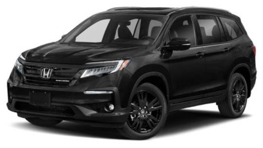 2021 Honda Pilot