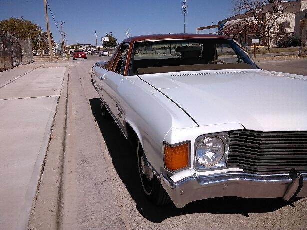 1972 chevy el camino , chevy truck, custom ,hot rod, lowrider, chevrolet