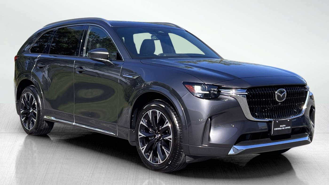2024 mazda cx-90 3.3 turbo s premium