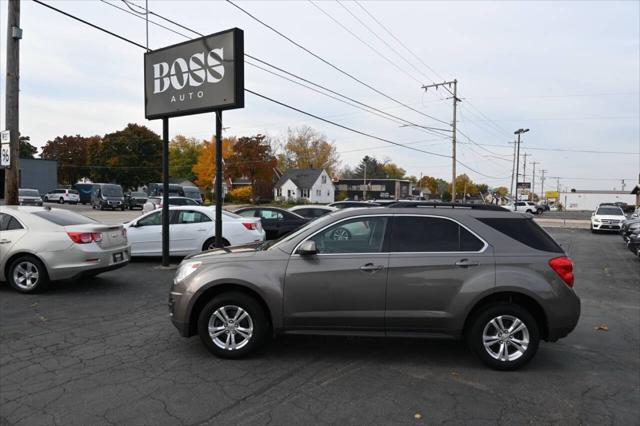 2010 chevrolet equinox lt