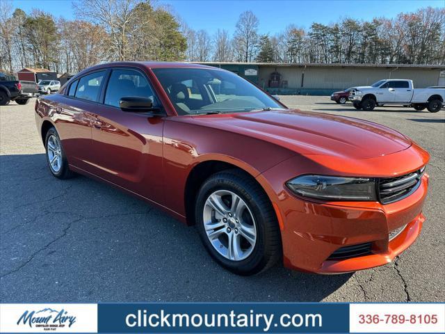 2023 dodge charger t mulliner
