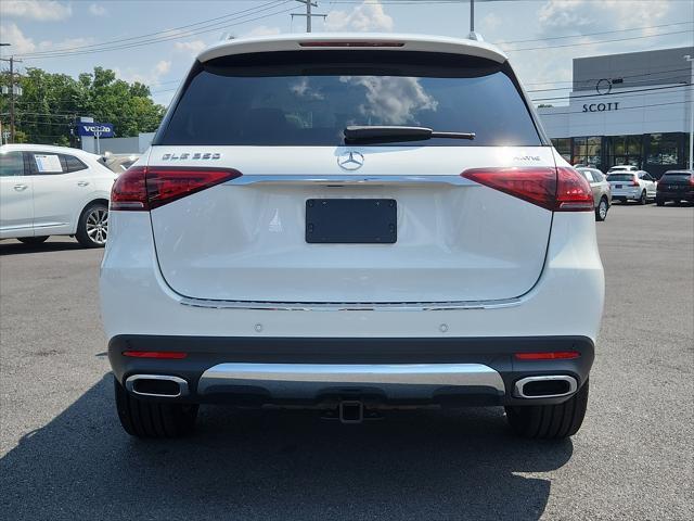 2022 mercedes-benz gle 350 4matic