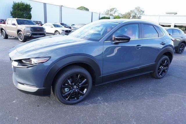2024 mazda cx-30 2.5 s carbon edition