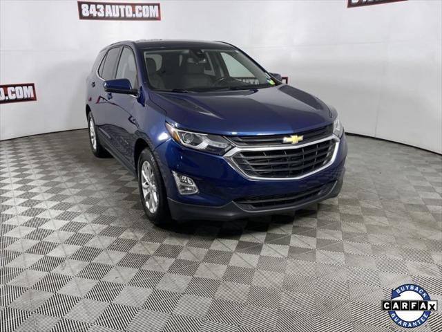 2020 chevrolet equinox 1lt