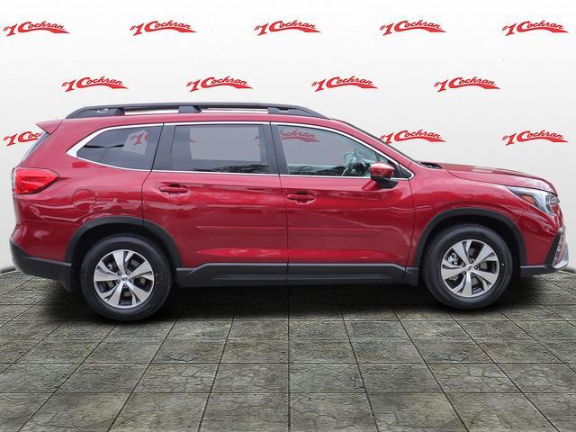 2024 subaru ascent premium 8-passenger