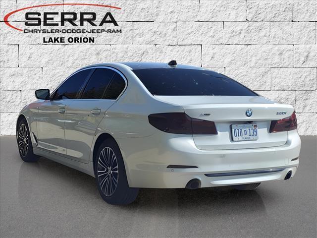 2019 bmw 530 xdrive