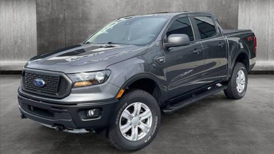 2019 Ford Ranger (North America) xlt
