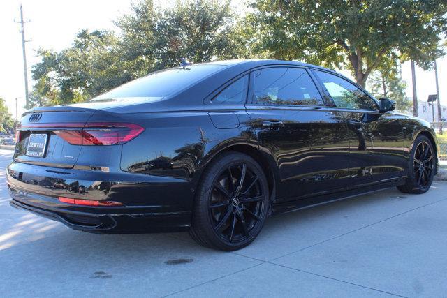 2022 audi a8 l 55 tfsi quattro tiptronic