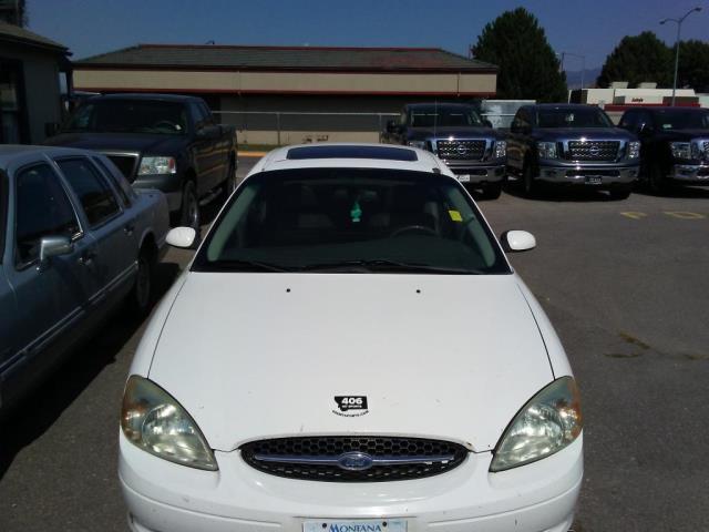 2002 ford taurus sel deluxe sel deluxe 4dr sedan for sale in east missoula, montana