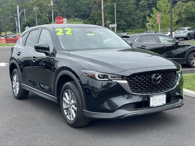 2022 mazda cx-5 2.5 s select