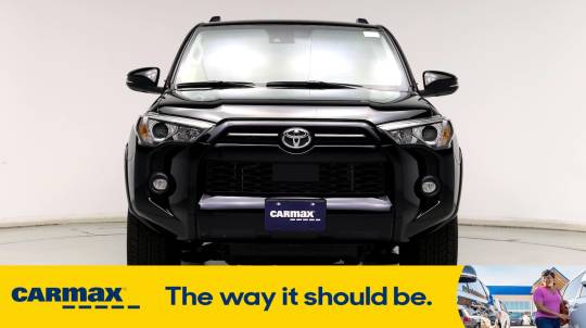 2024 Toyota 4Runner